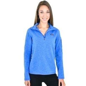 Patagonia Better Sweater Quarter Zip